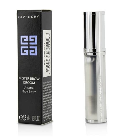 givenchy brow groom|Mister Brow Groom Universal Brow Setter .